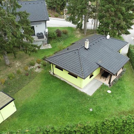 Sunny House Villa Lipno nad Vltavou Dış mekan fotoğraf