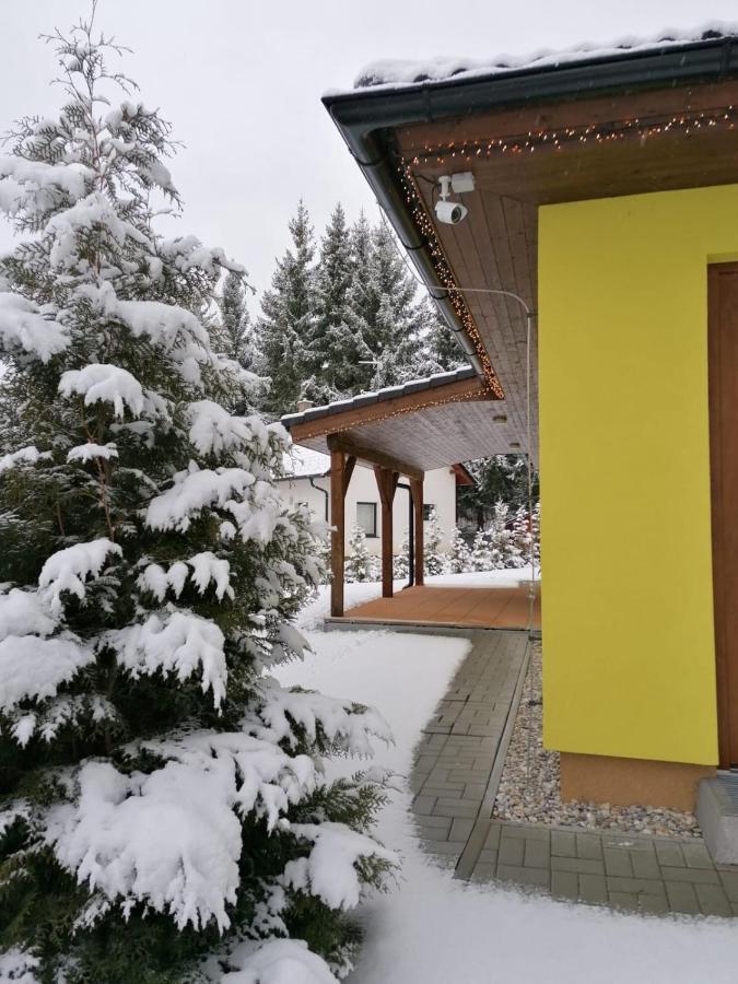 Sunny House Villa Lipno nad Vltavou Dış mekan fotoğraf