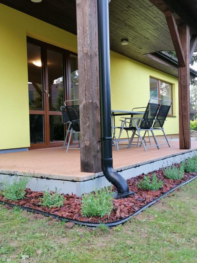 Sunny House Villa Lipno nad Vltavou Dış mekan fotoğraf