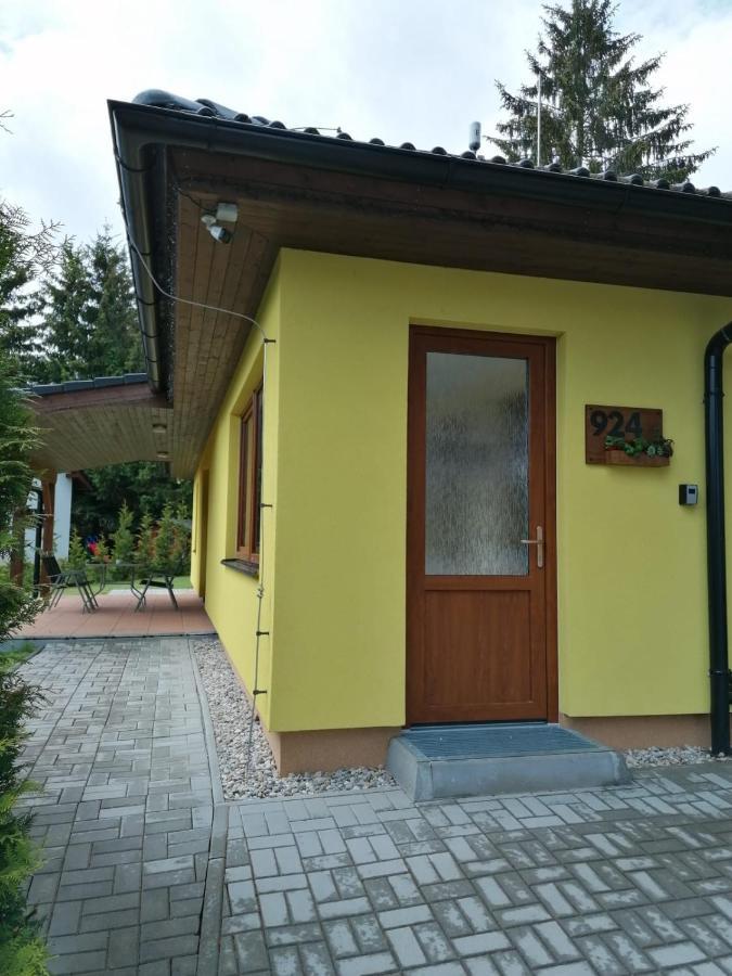 Sunny House Villa Lipno nad Vltavou Dış mekan fotoğraf