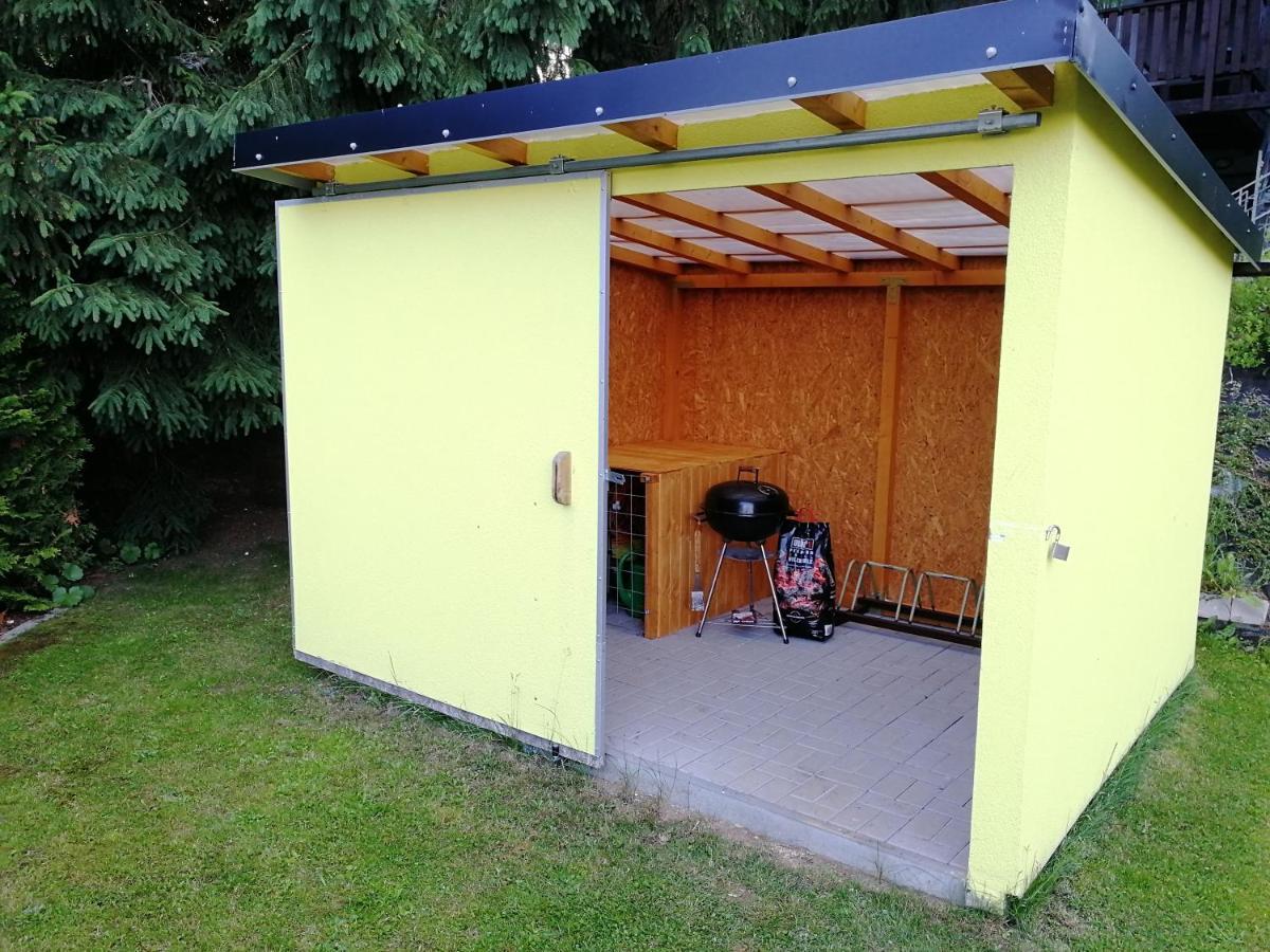 Sunny House Villa Lipno nad Vltavou Dış mekan fotoğraf